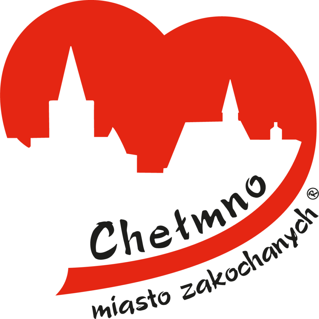 Logo Chełmna Miasta Zakochanych