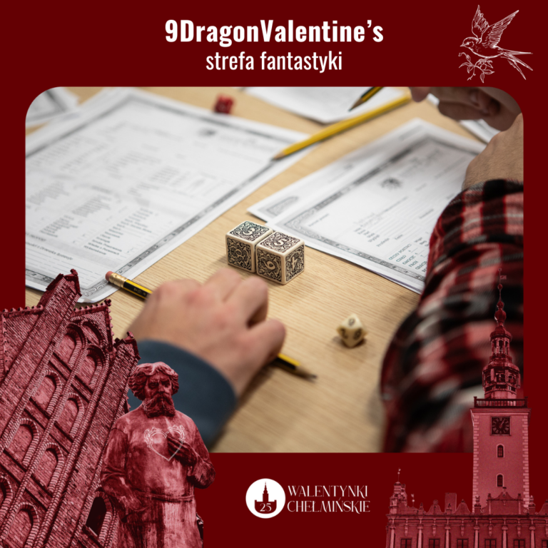 9DragonValentine’s – Strefa Nine Dragons