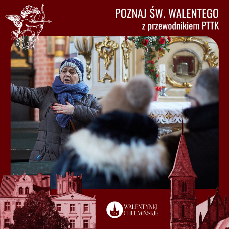 Poznaj św. Walentego