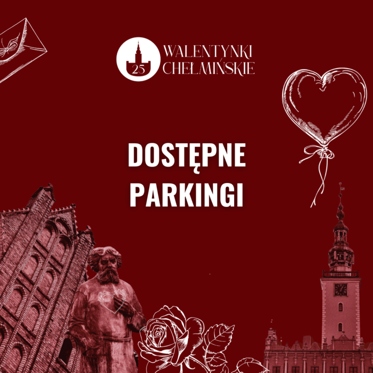 Dostępne parkingi