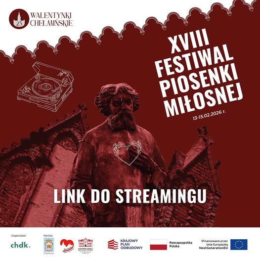 Festiwal Piosenki Miłosnej – streaming