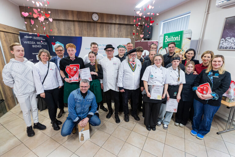Alchemia i amory – wyniki konkursu kulinarnego