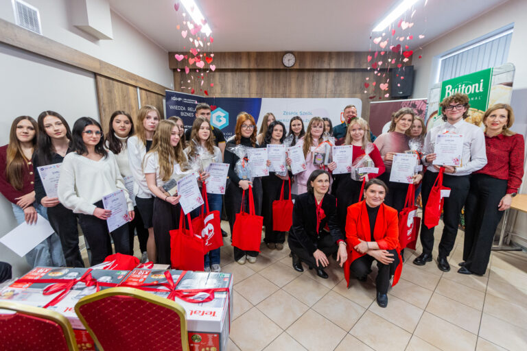 Najpiękniejsza Aranżacja Stołu Walentynkowego – wyniki