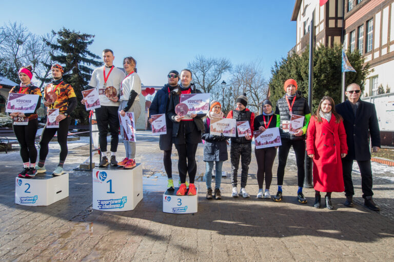 11. Bieg Zakochanych – wyniki